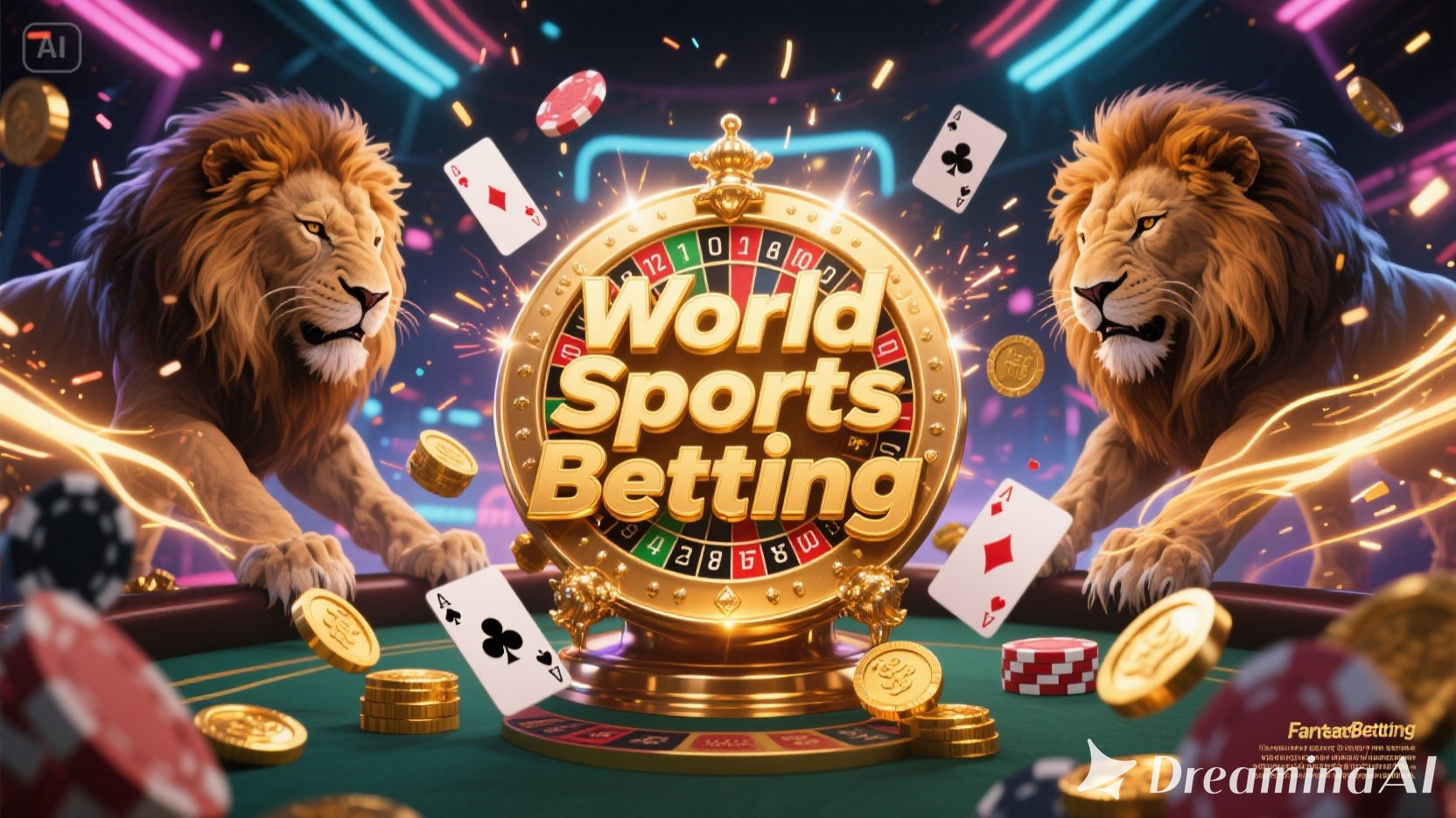 World Sports Betting پاکستان
